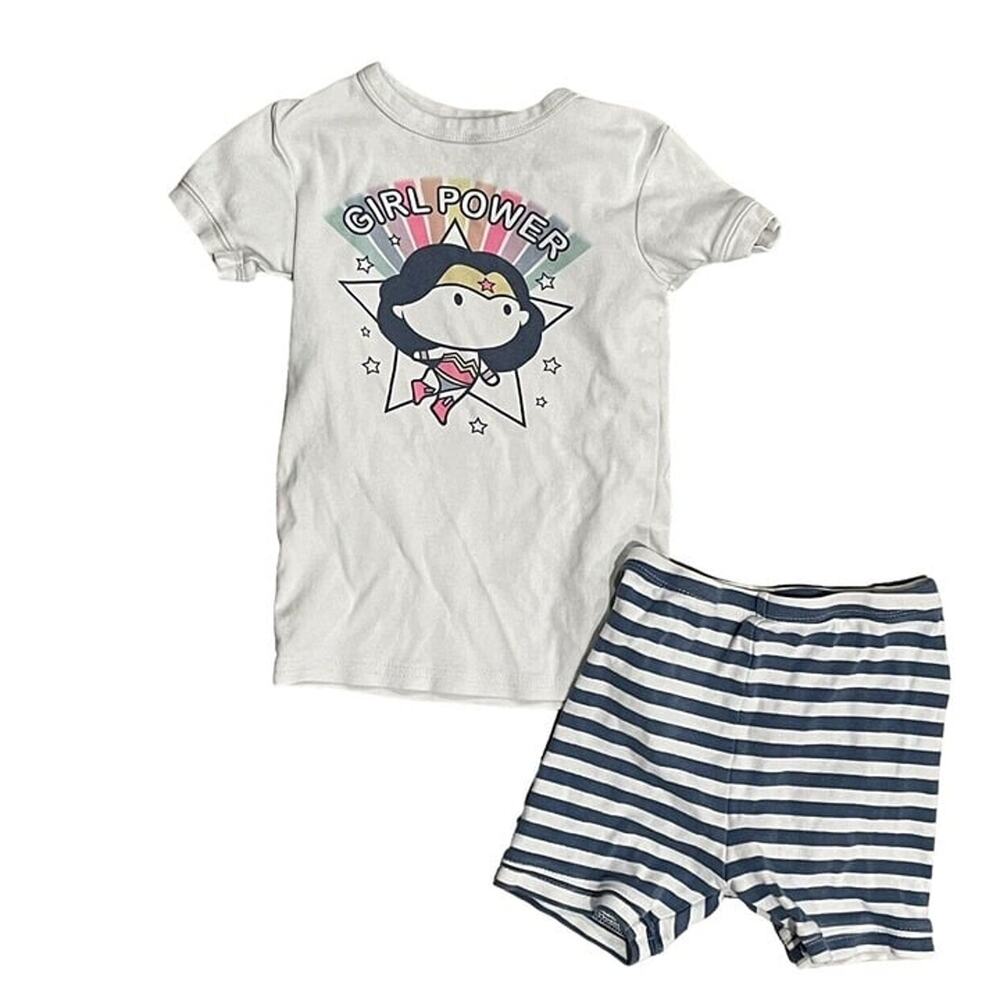 Gap Wonder Woman Pajamas Sz. 5